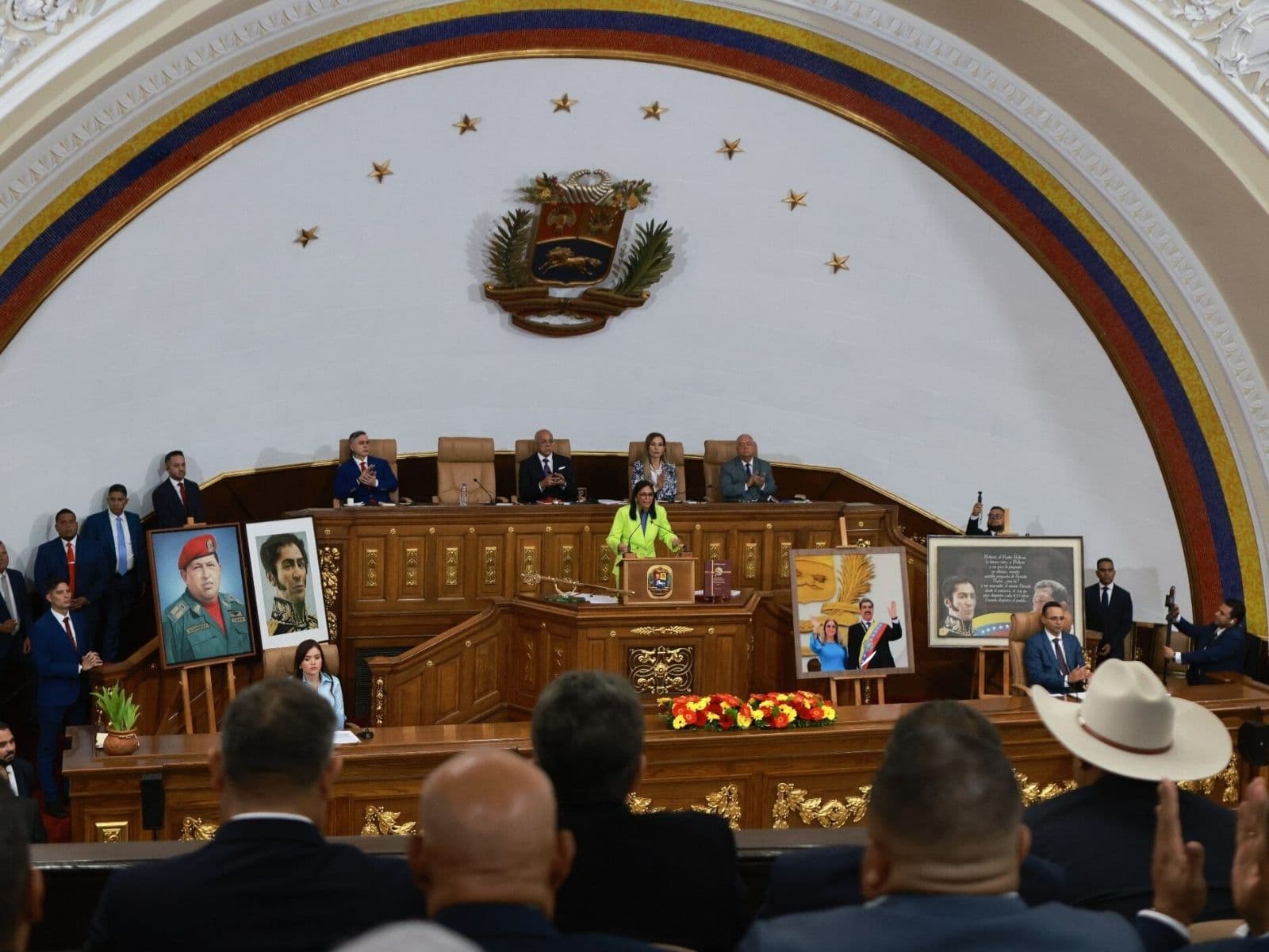 Memoria y Cuenta 2025: Rodríguez destaca como logro que Venezuela no importó combustible