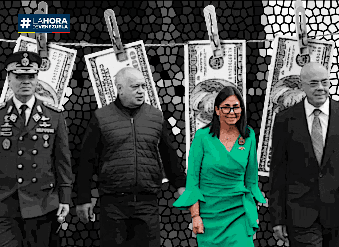 Delcy Rodríguez: La Heredera del Régimen y su Papel en la Represión