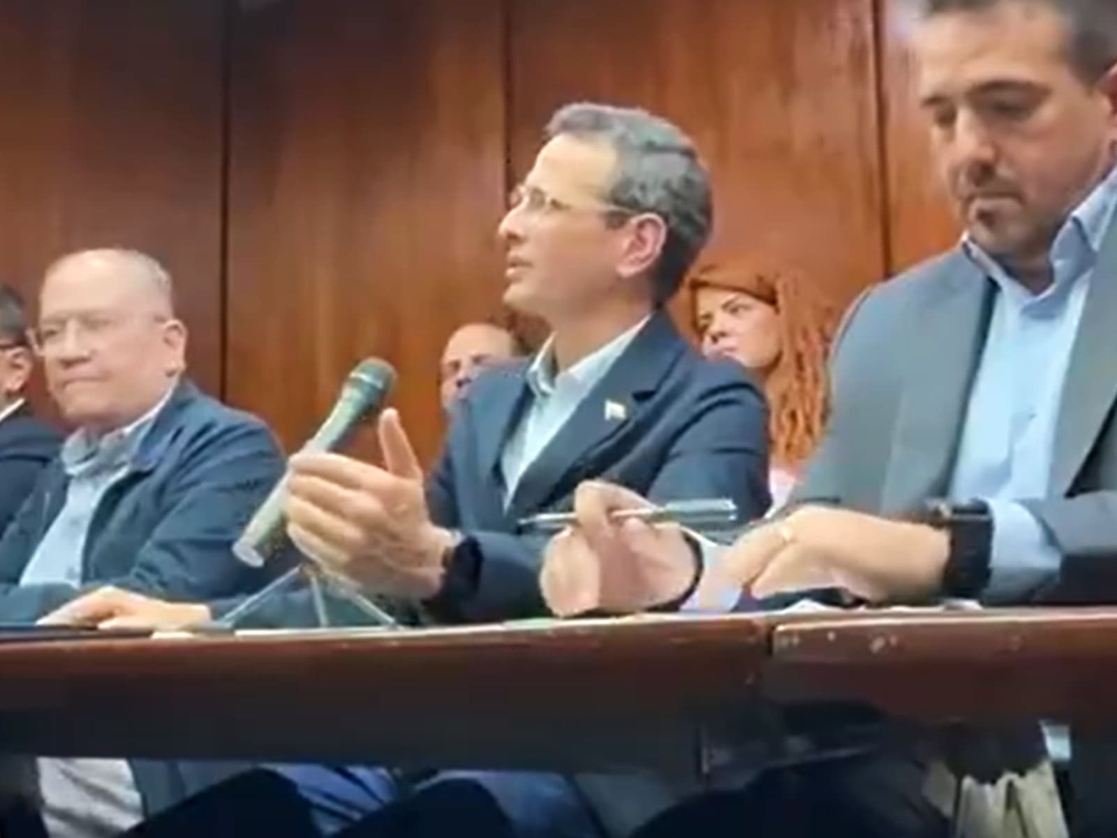 Capriles: Sin Libertades Personales No Hay Transición en Venezuela