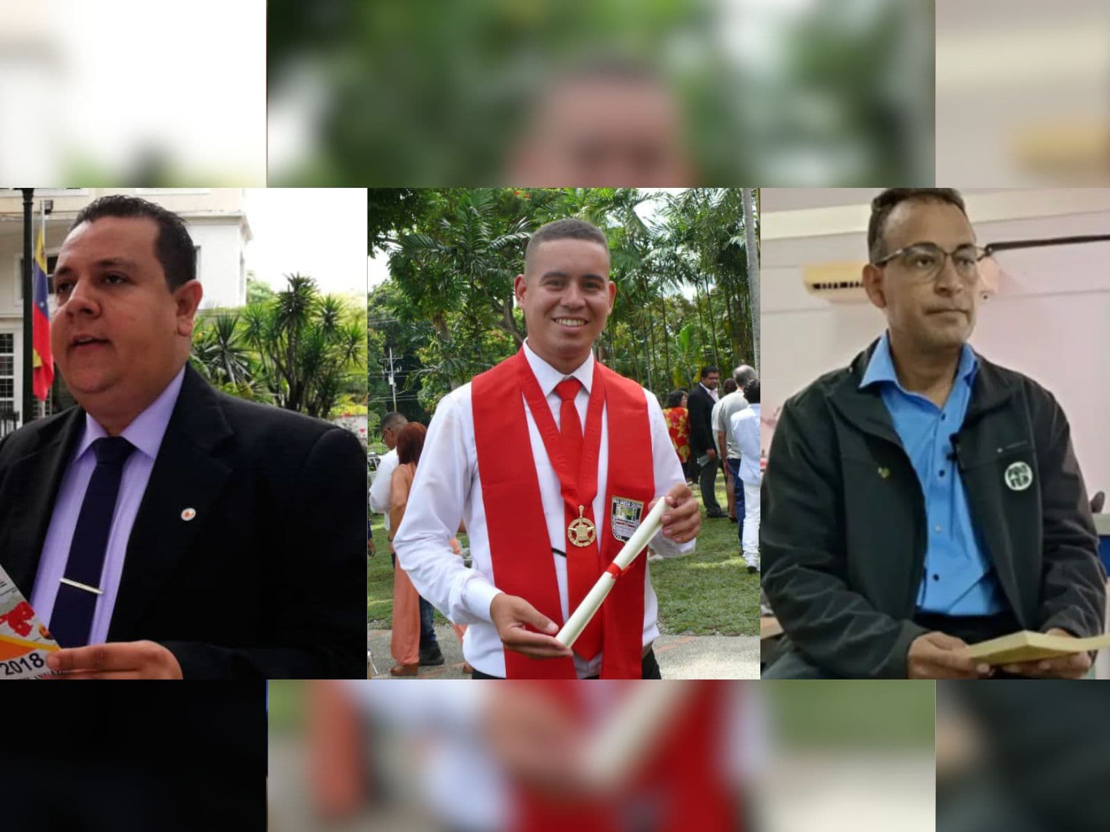 Amnistía Internacional exige liberar a defensores de DDHH en Venezuela