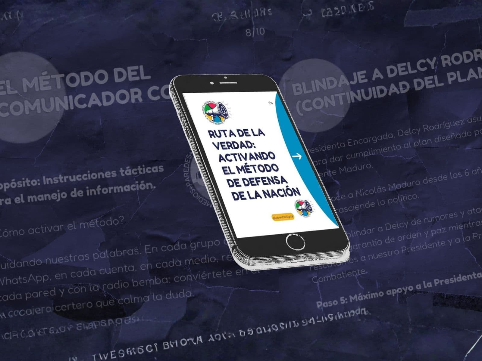 El oficialismo lanza ofensiva para controlar la narrativa tras la captura de Maduro