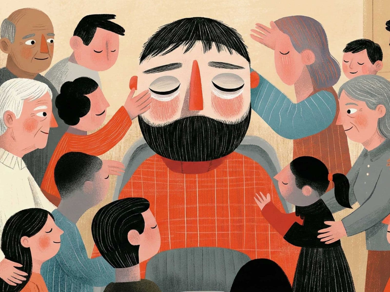 La lucha oculta de pacientes psiquiátricos y sus familias en Venezuela