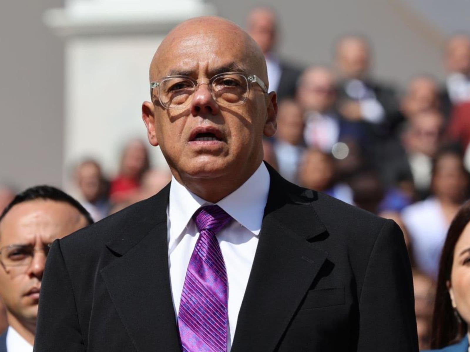 Rodríguez arremete contra el Foro Penal: dice que van “más de 400 excarcelaciones” desde diciembre