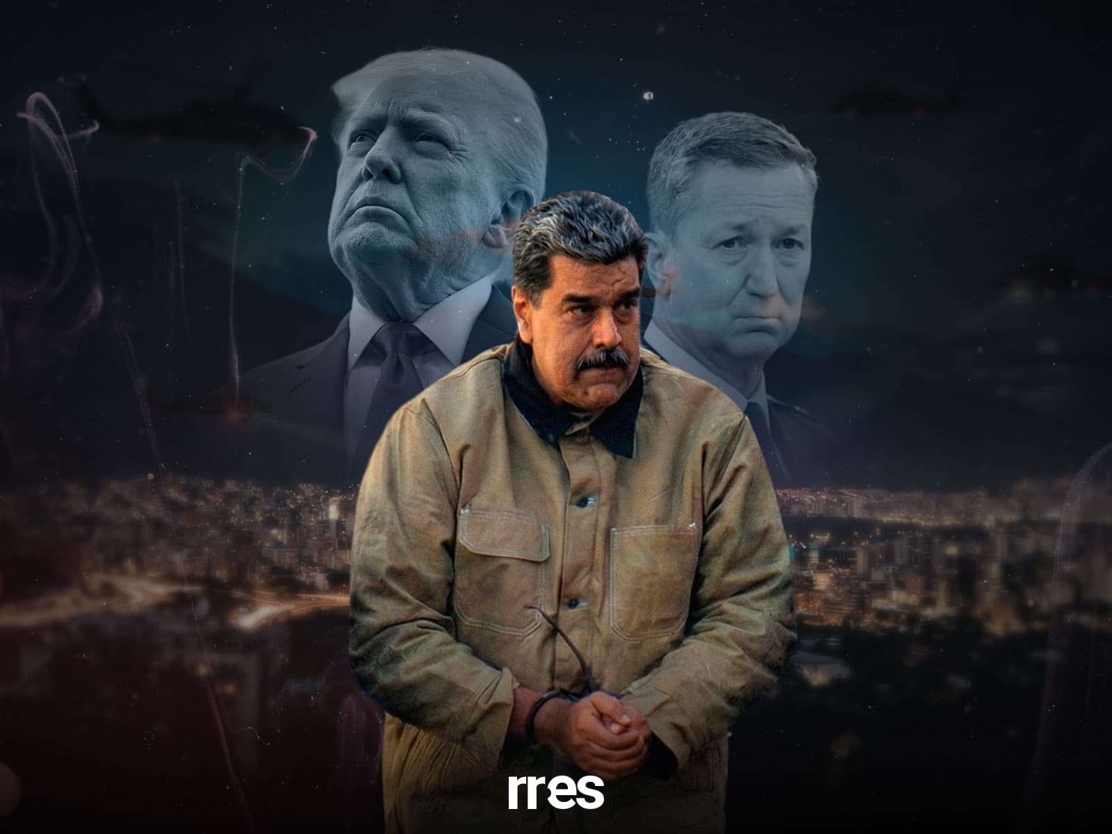 Trump y Maduro: Plan fallido de captura en medio de la crisis venezolana