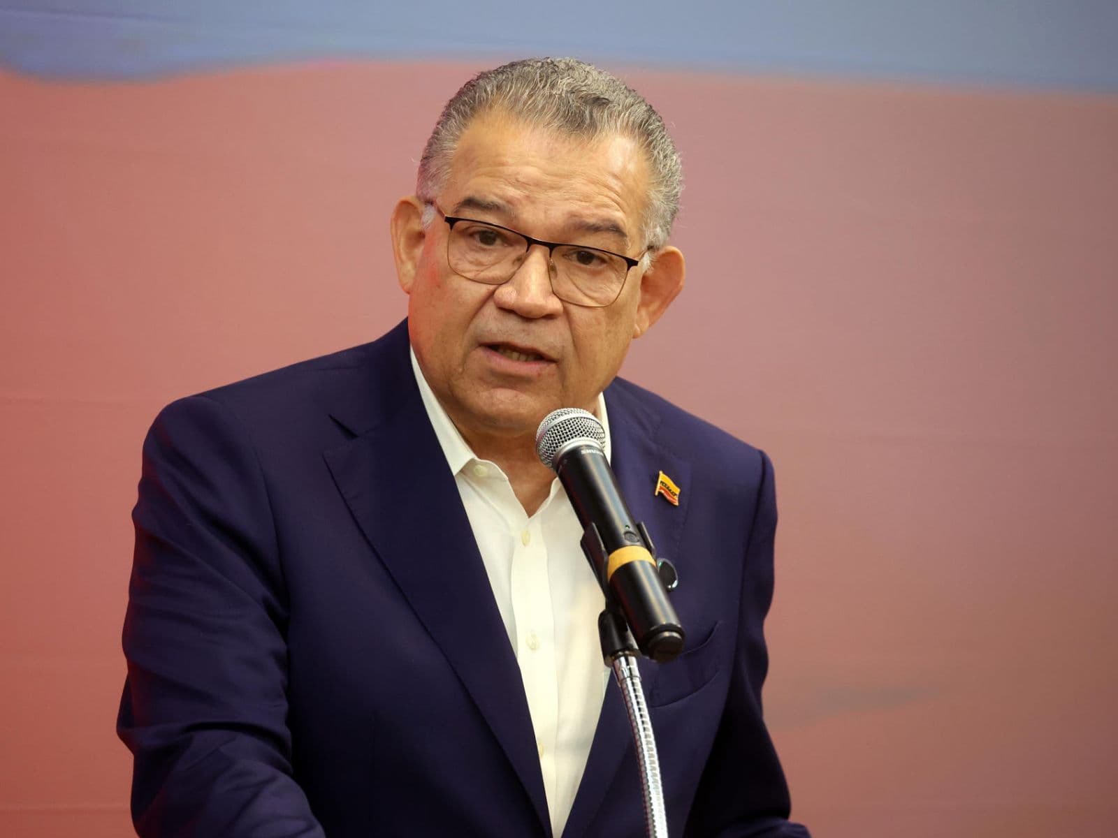 Enrique Márquez: Elecciones en Venezuela no se vislumbran a corto plazo