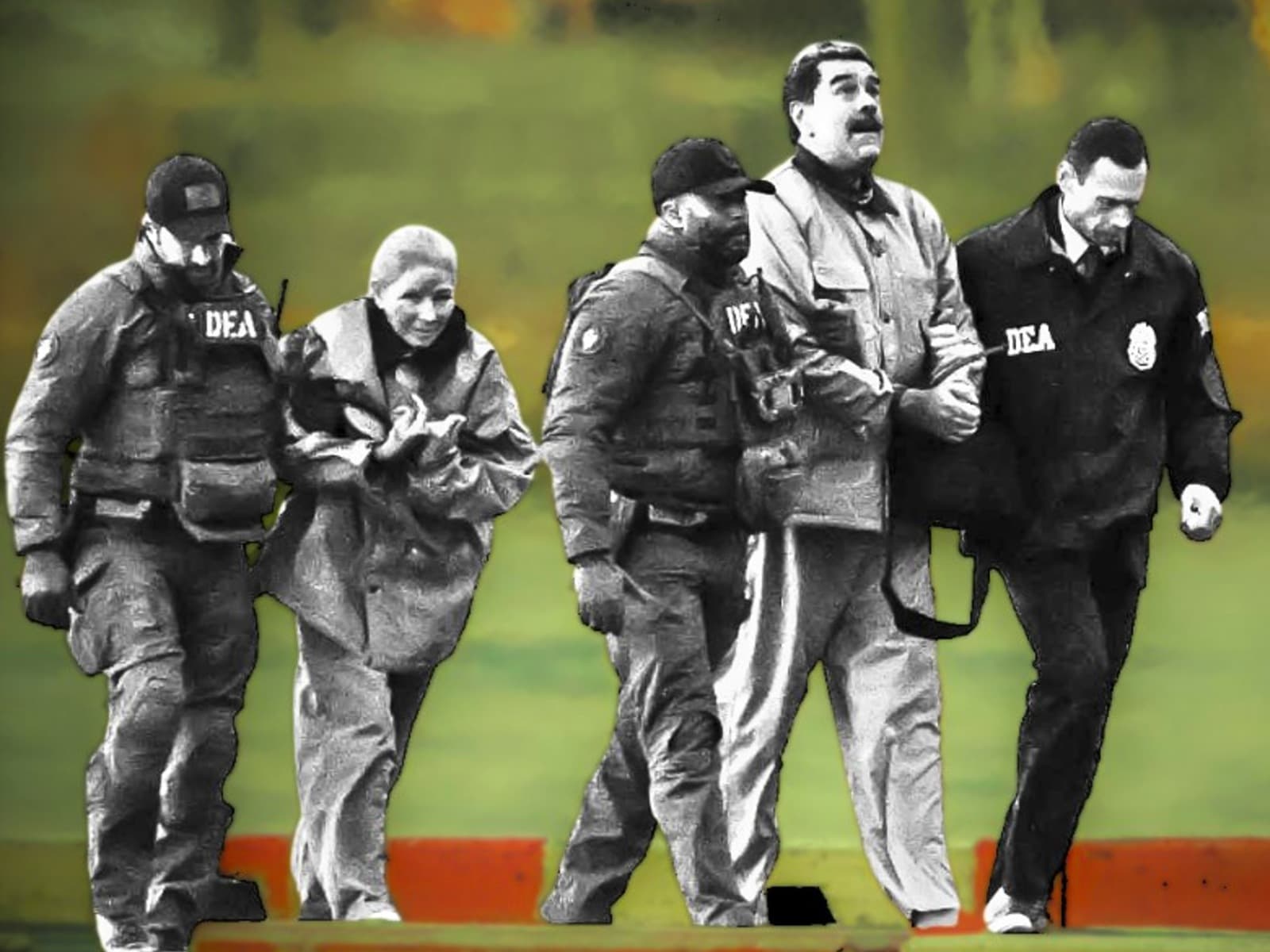 Un Mes Sin Maduro: Cambios y Continuidades en Venezuela