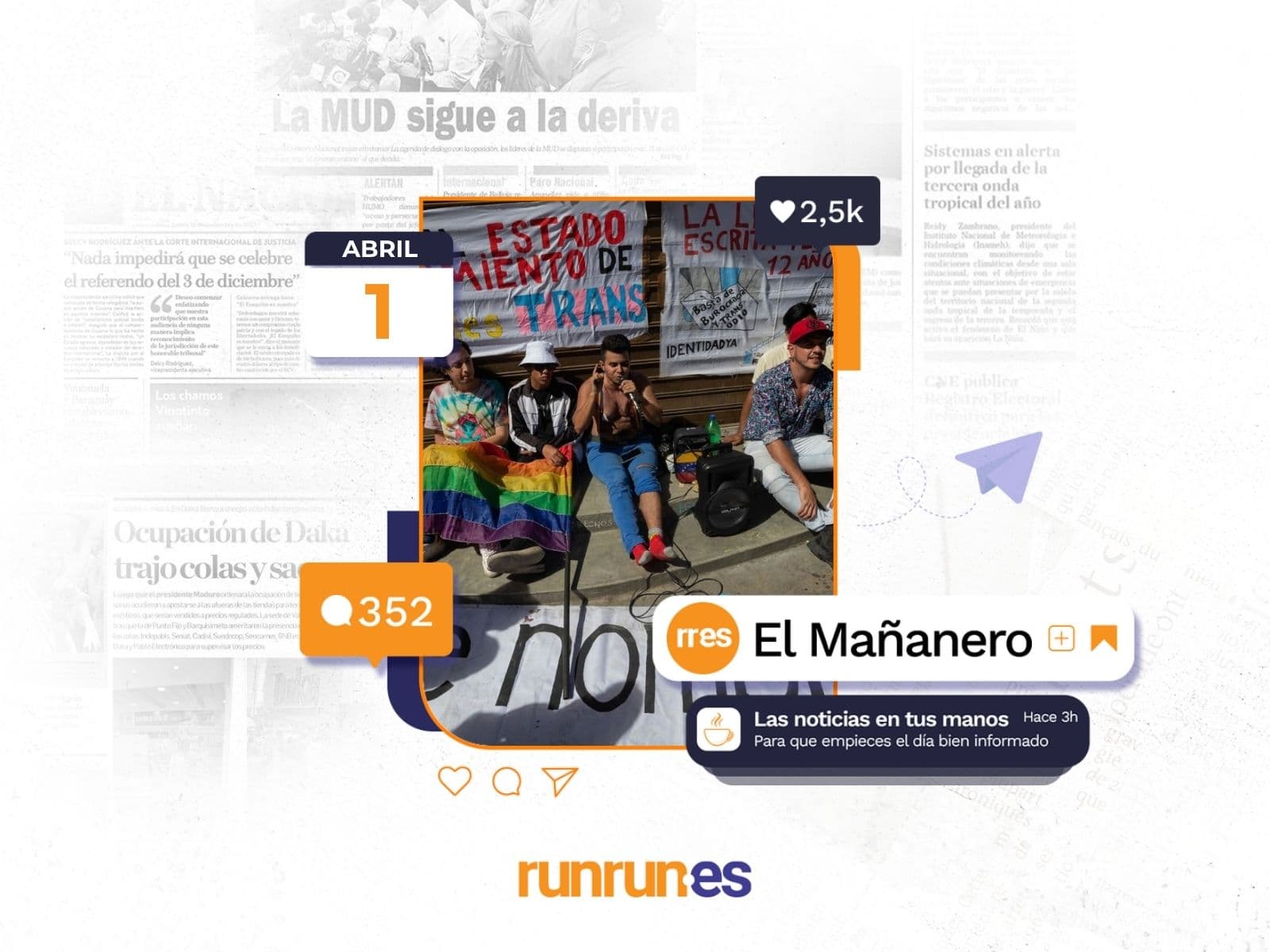 La Deuda Histórica de Venezuela con la Comunidad Trans: Un Llamado Urgente