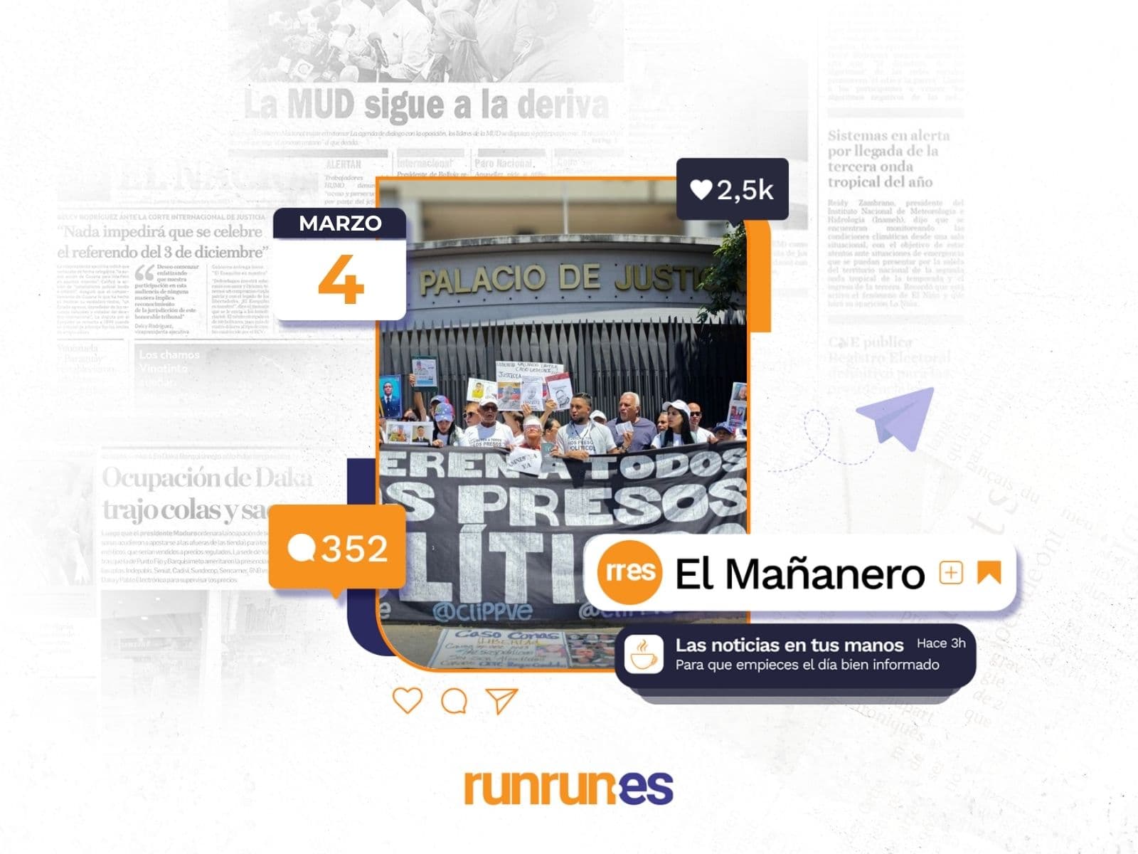 Amnistías en Venezuela: El temor a la exclusión afecta solicitudes