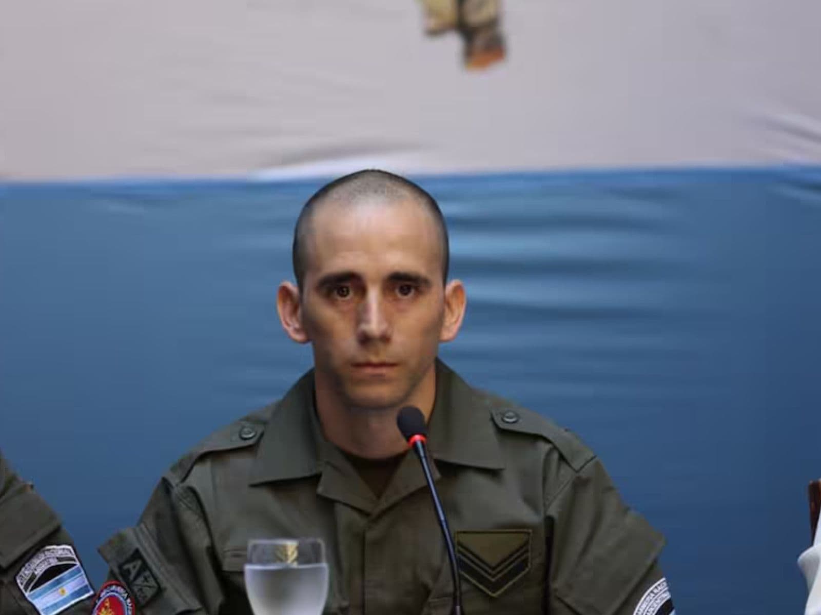 Gendarme argentino pide atención sobre torturas en cárceles venezolanas