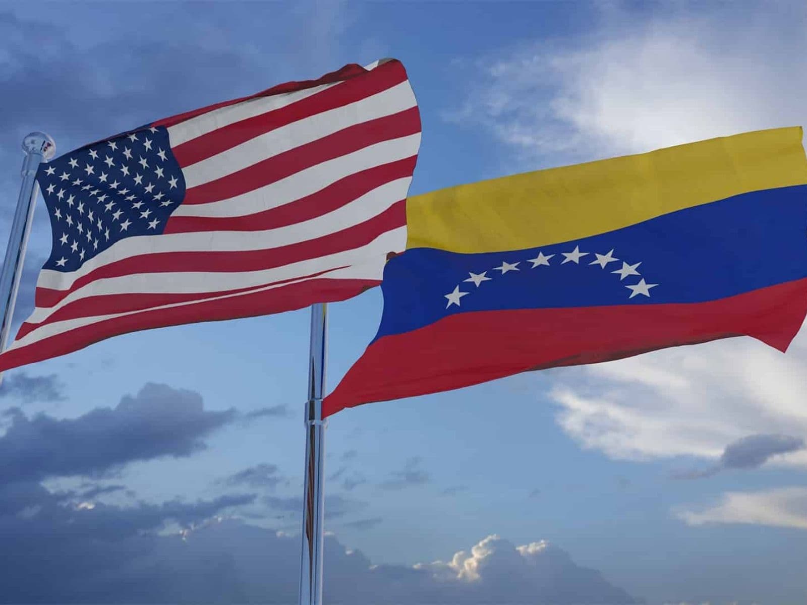 Venezuela y EE. UU. Restablecen Relaciones Diplomáticas Tras 7 Años