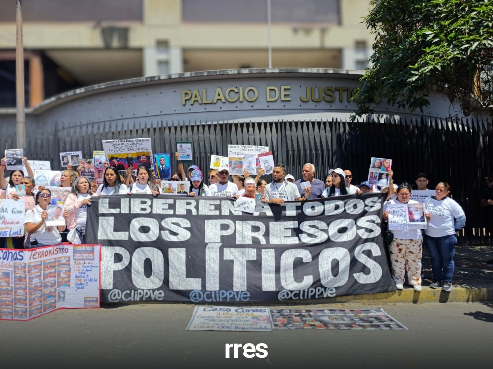 Familiares de Presos Políticos Enfrentan Temor de Exclusión al Solicitar Amnistía