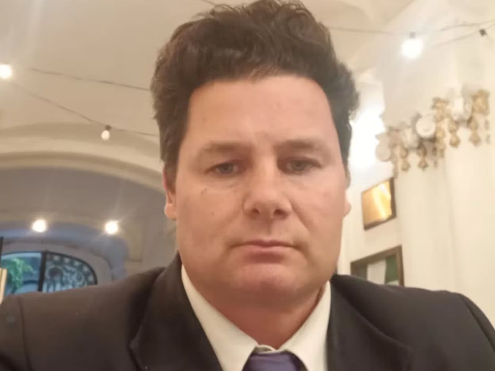 Germán Giuliani: La Detención de un Abogado Argentino en Venezuela