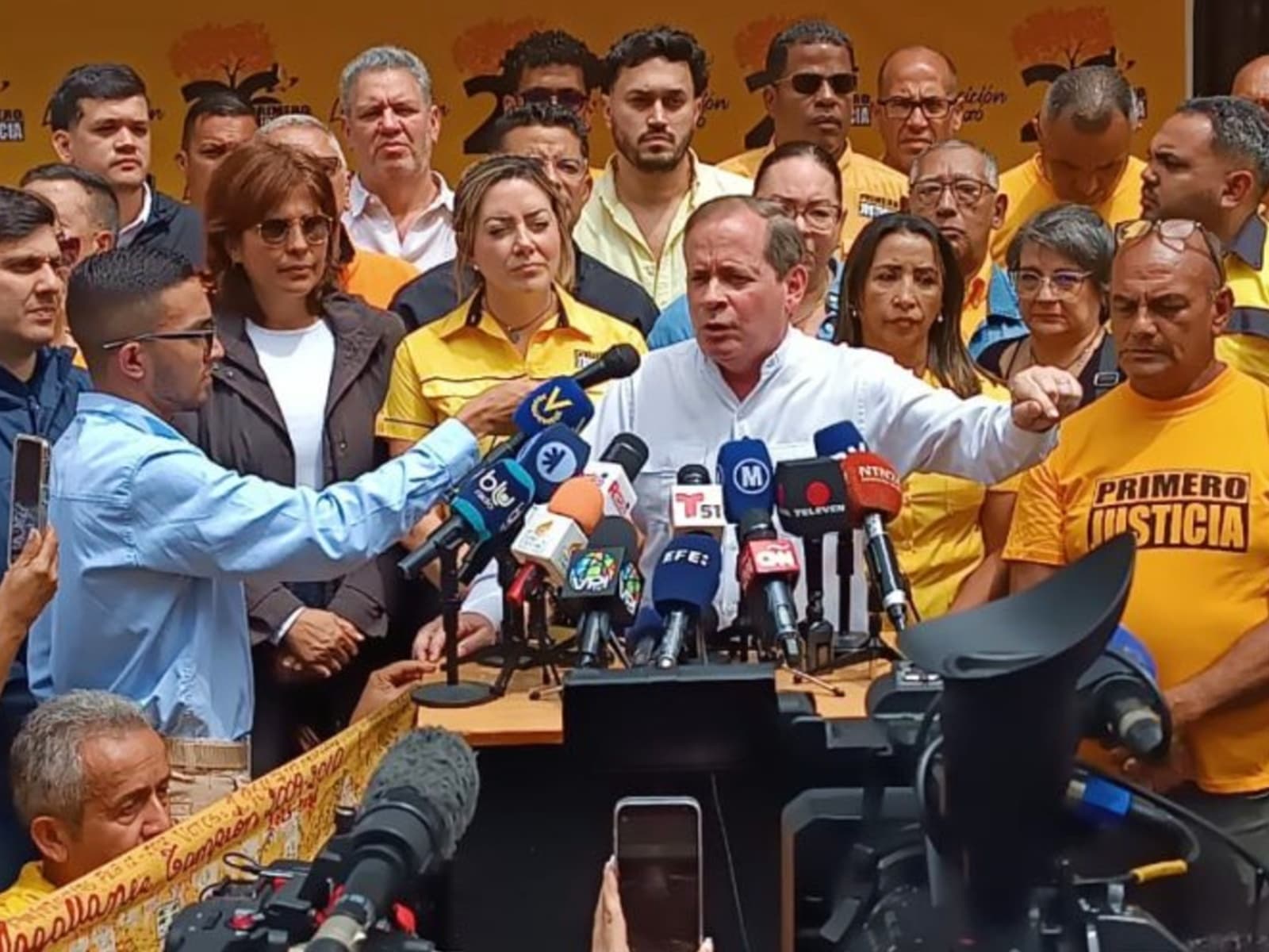 Juan Pablo Guanipa: Claves para lograr elecciones justas en Venezuela