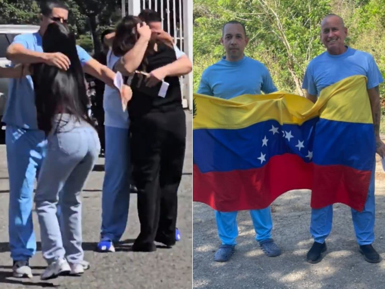 Liberan a Presos Políticos Vinculados a Vente Venezuela: Avances en Amnistía