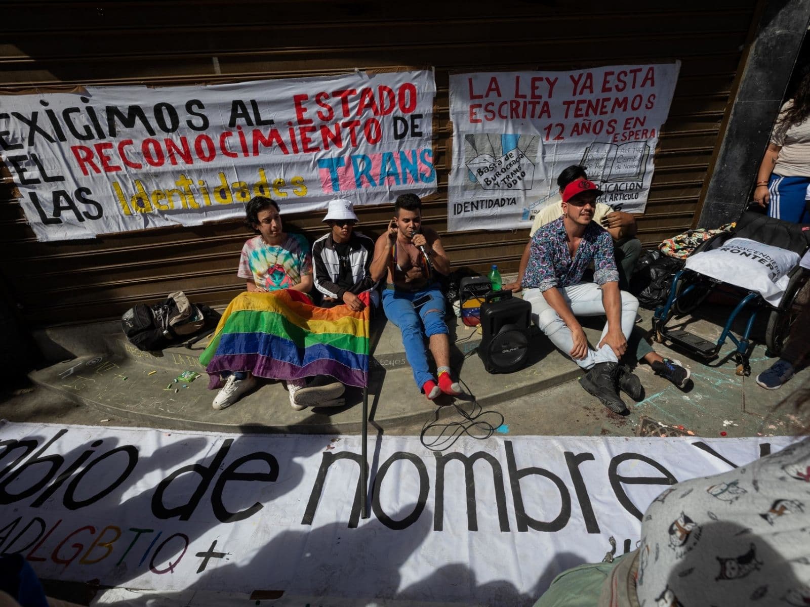 16 Años sin Protección: La Ley de Identidad en Venezuela que Falta