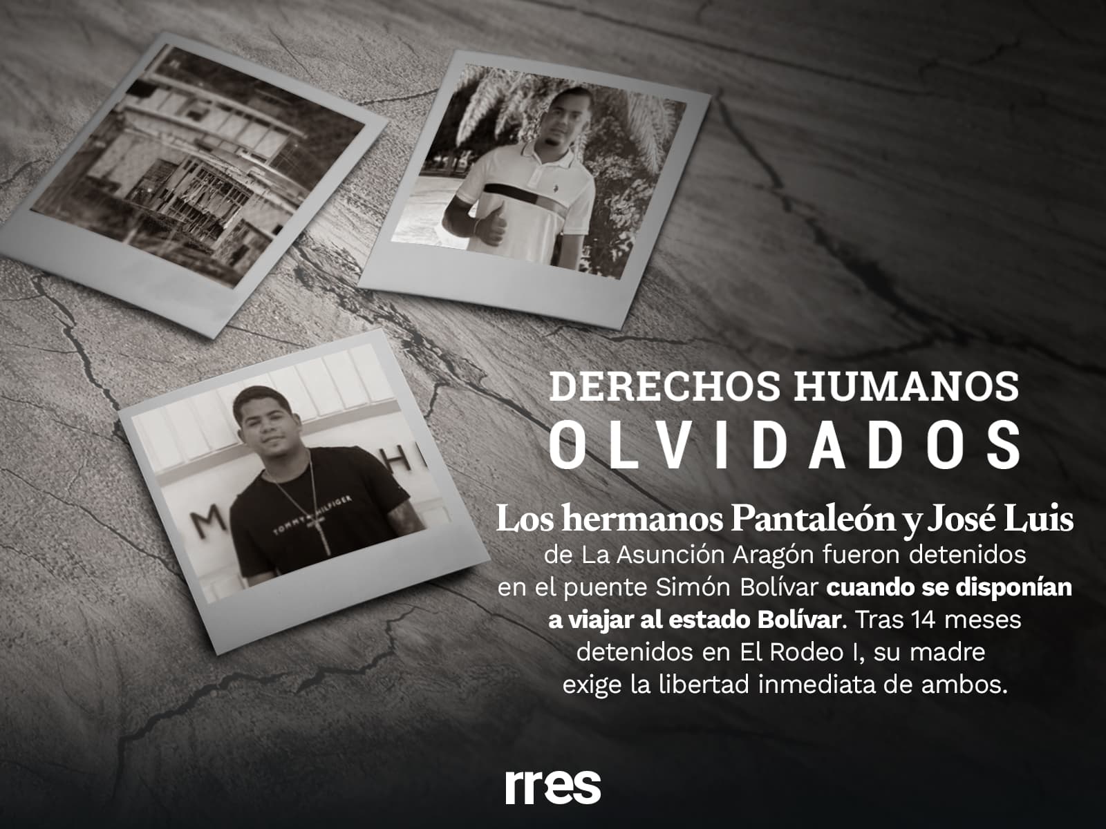 Migración en Crisis: Pantaleón y José Luis Desde el Puente Simón Bolívar
