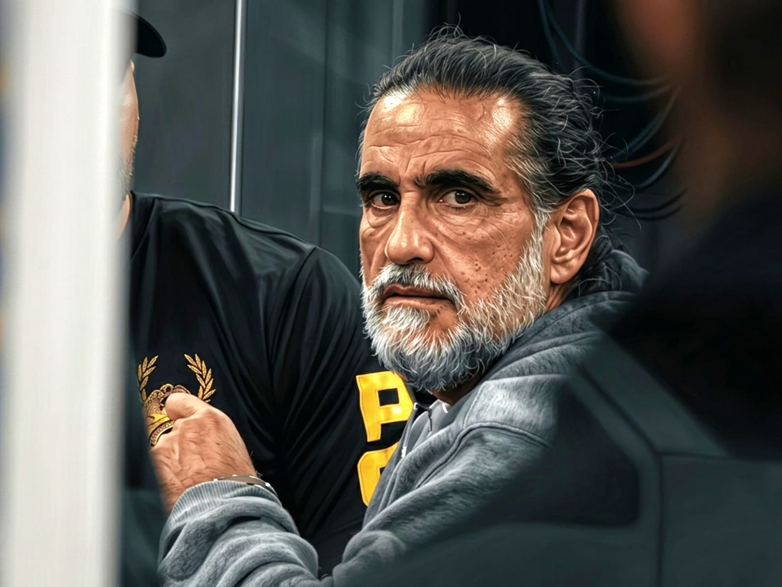 Alex Saab se declara culpable en Miami por lavado de dinero