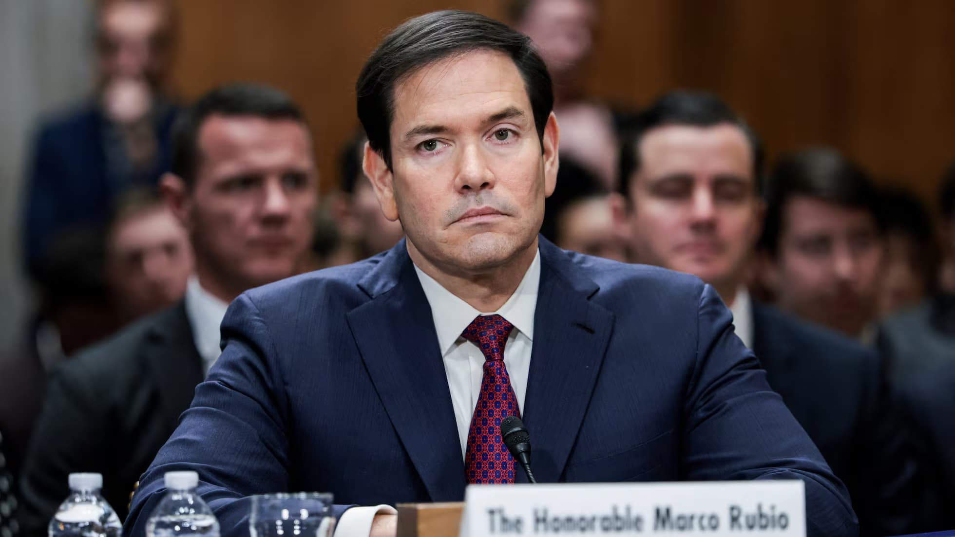 Marco Rubio: EE.UU. exige elecciones urgentes en Venezuela