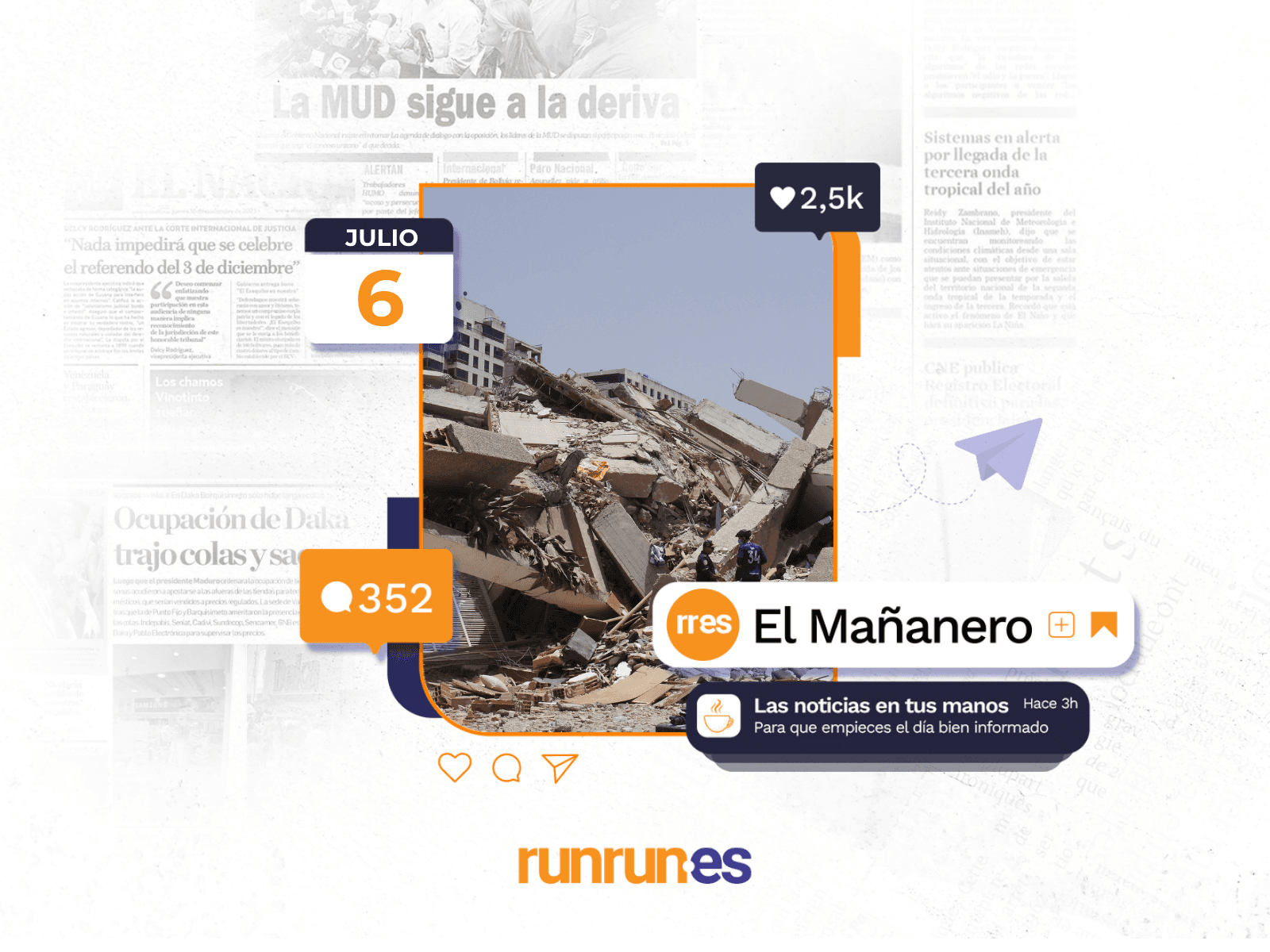 Venezuela en Crisis: Más de 3000 Muertos por Terremotos en Julio