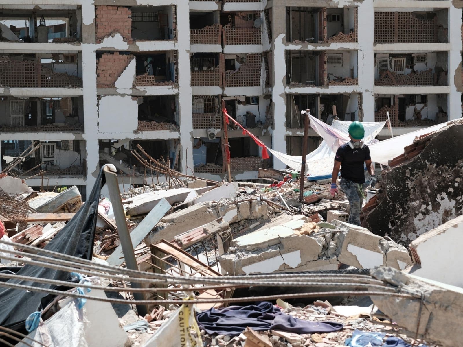 Terremotos en Venezuela: La Tragedia Supera los 4,100 Fallecidos
