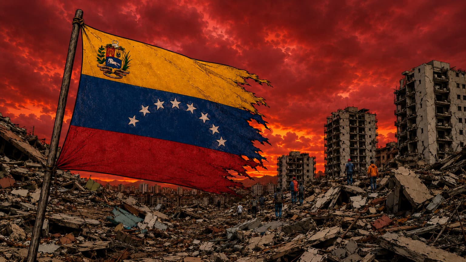 Sismos en Venezuela: Un Desafío para el Chavismo y la Estabilidad Nacional