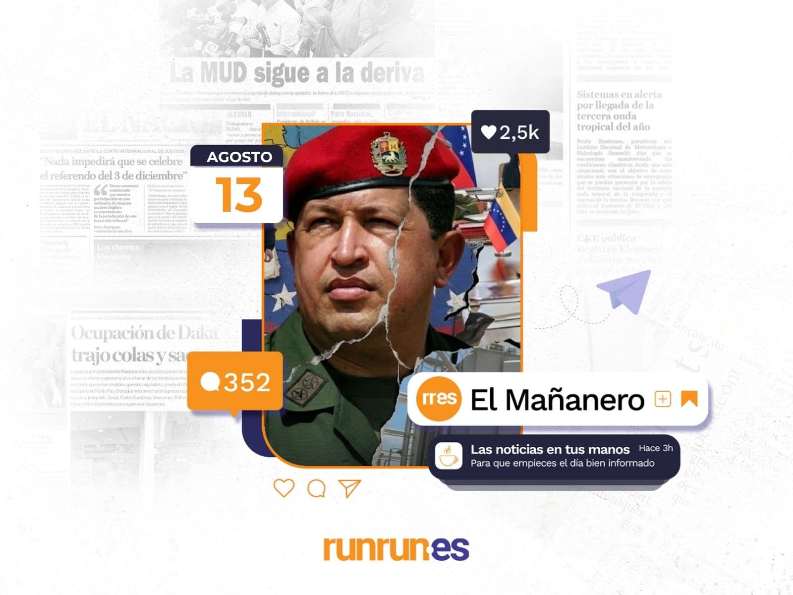 Desmitificando el legado de Hugo Chávez: Claves para la supervivencia política en Venezuela