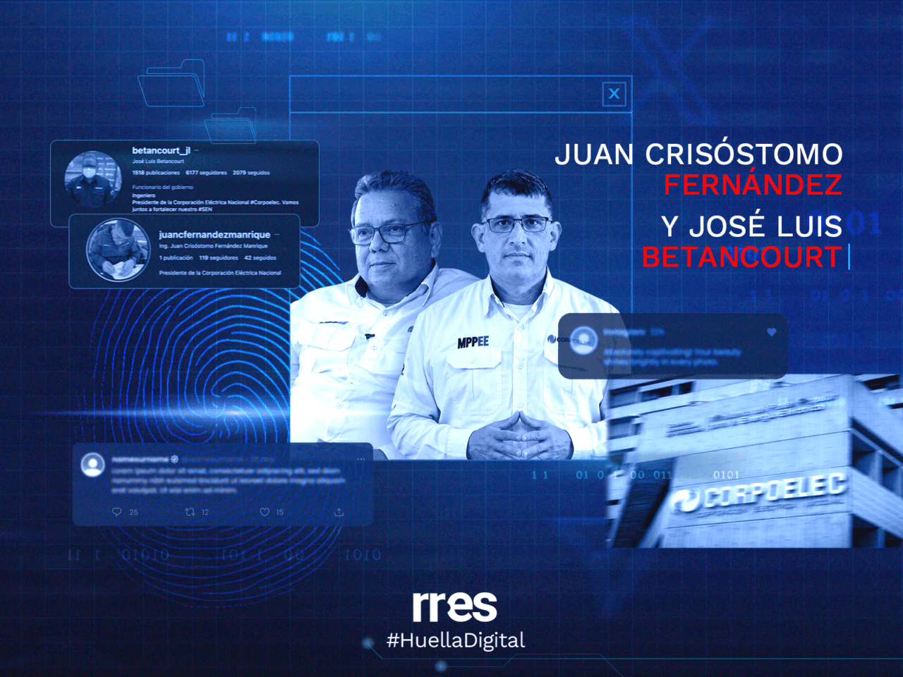Funcionarios del sector eléctrico en Venezuela: ¿Administradores de la oscuridad?