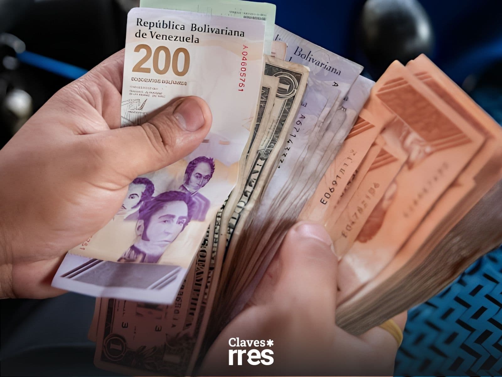 Siete de cada diez hogares venezolanos siguen siendo pobres