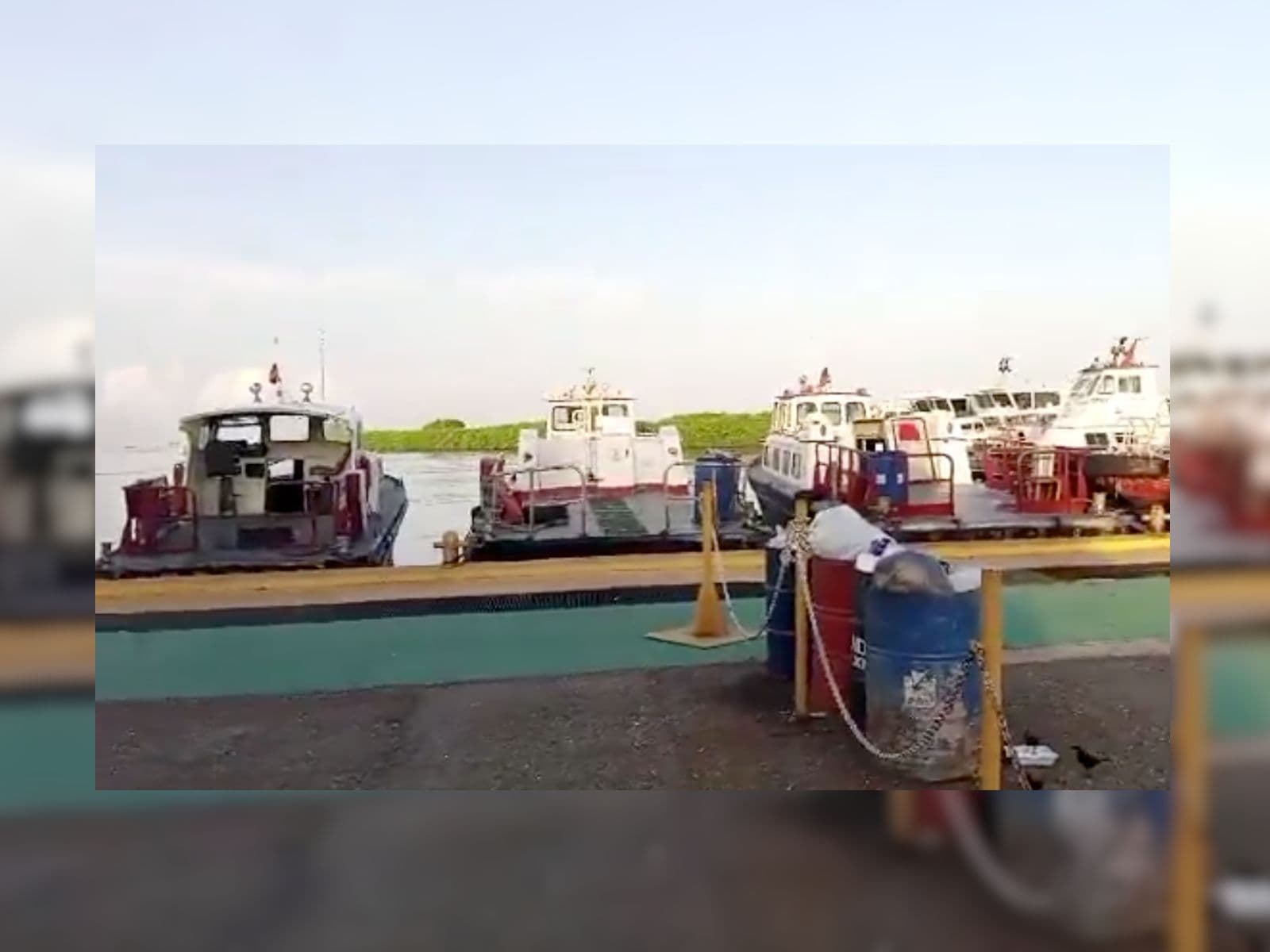 Trabajadores de Pdvsa en la Costa Oriental del Lago se declararon en huelga