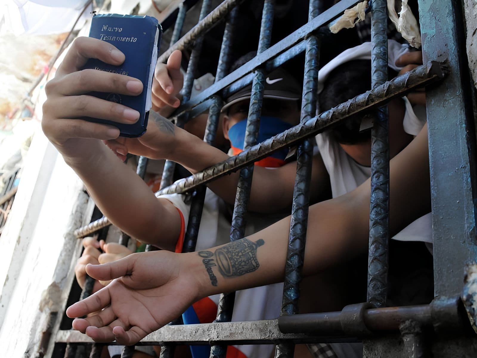 OVP exige un plan de emergencia sanitaria para frenar la tuberculosis en las cárceles