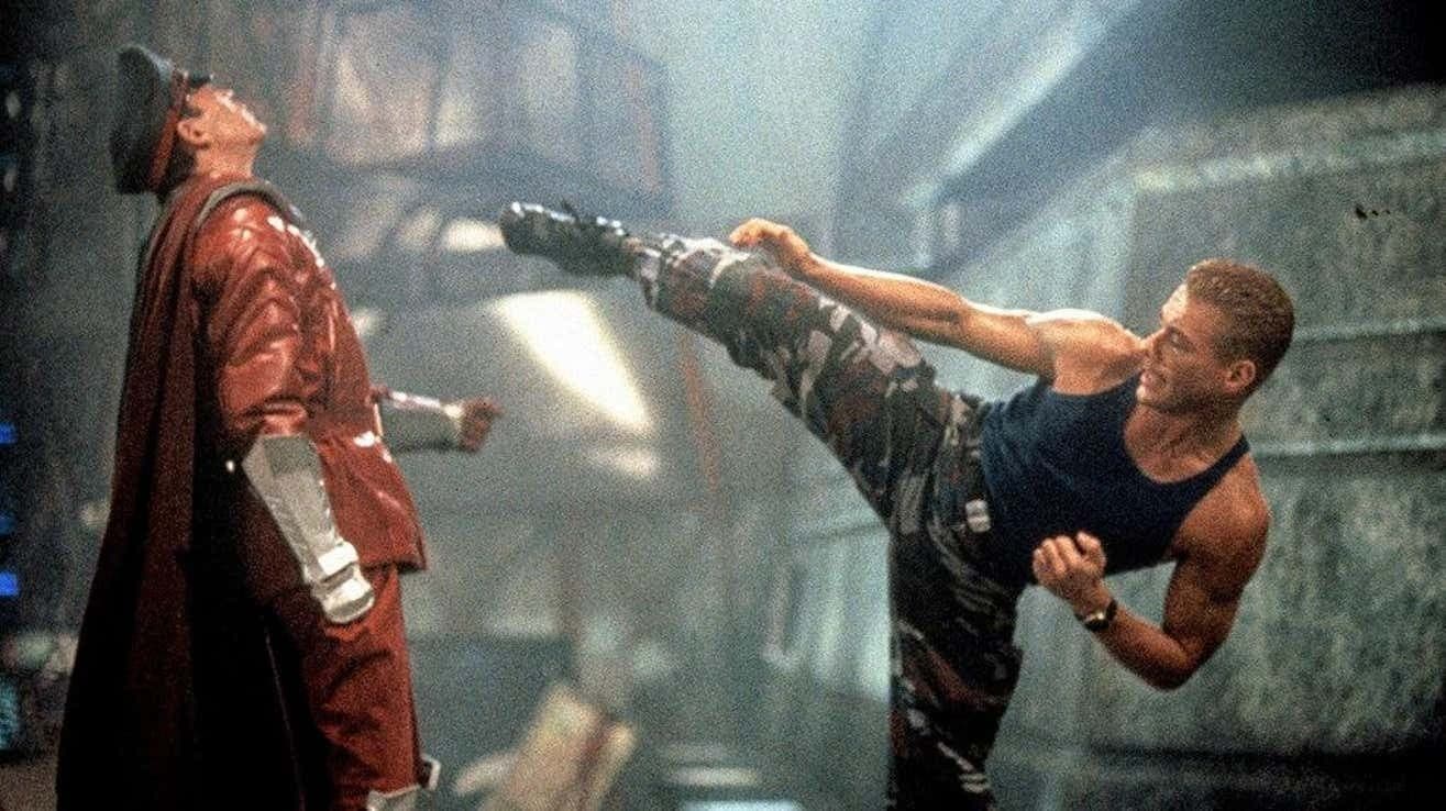 Jean-Claude Van Damme Predijo el Éxito de Netflix Hace 25 Años
