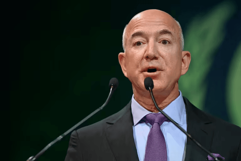 Jeff Bezos se une a las grandes ligas del fútbol con nueva inversión