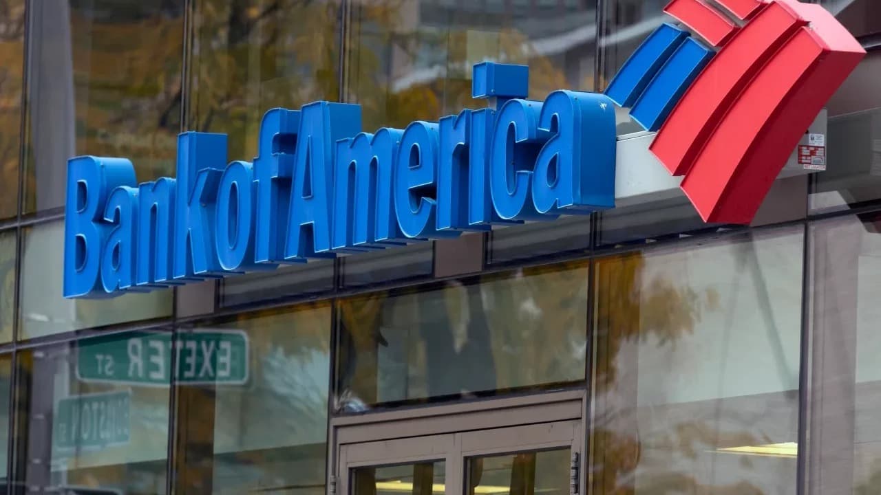 Bank of America Recomienda Acciones de Cinco Empresas para Invertir