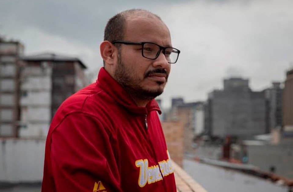 CNP y Sntp confirmaron la excarcelación del periodista y activista Carlos Julio Rojas