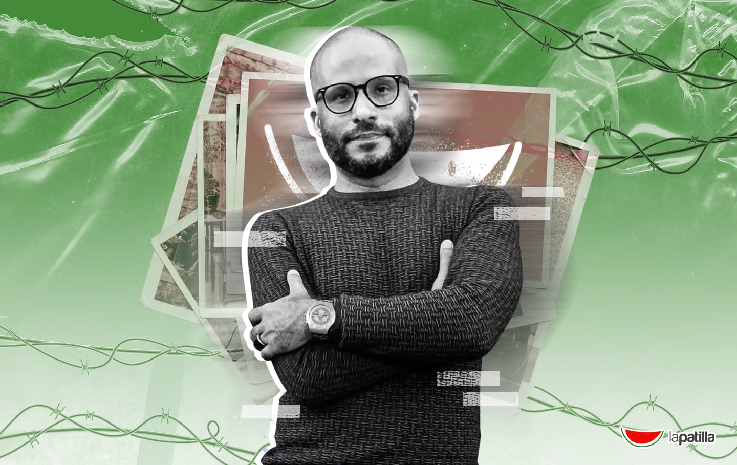 Libertad para Rory Branker: El periodista excarcelado tras un año de arresto