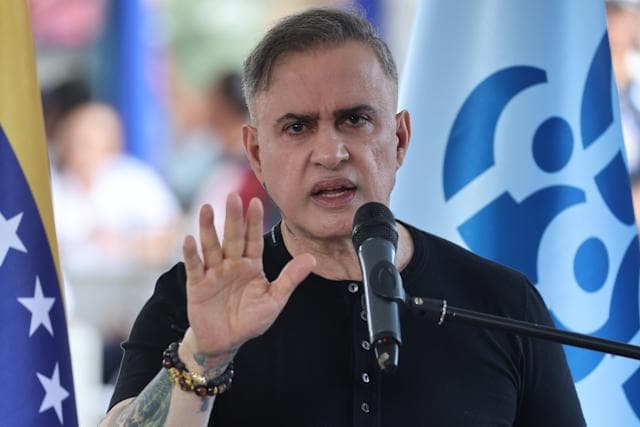 Tarek William Saab se pronunció tras la muerte de Edison Torres bajo custodia del chavismo