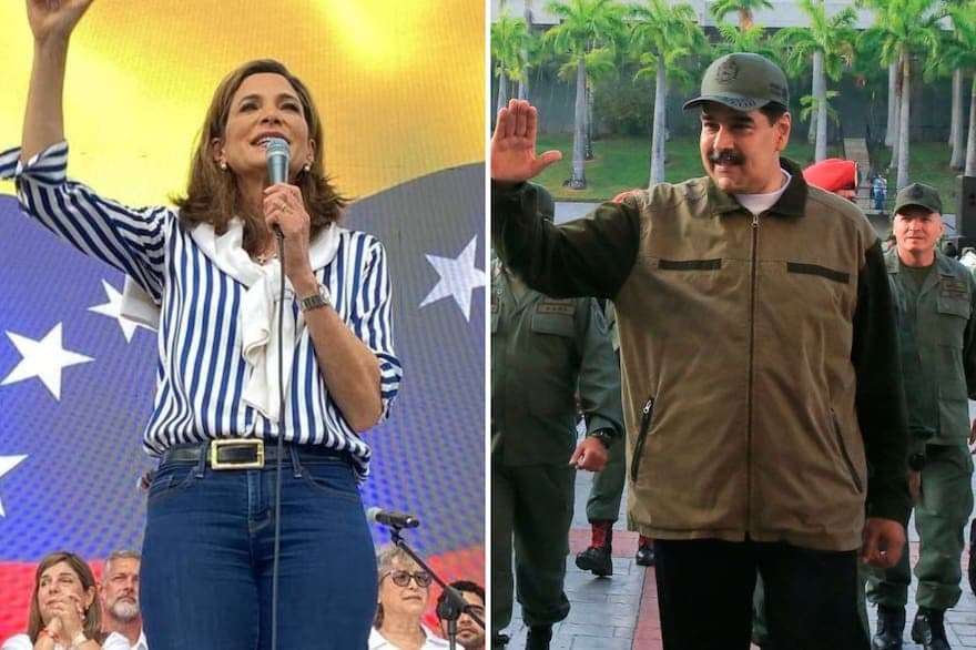 María Elvira Salazar: El eje del mal entre Irán y Maduro se está resquebrajando