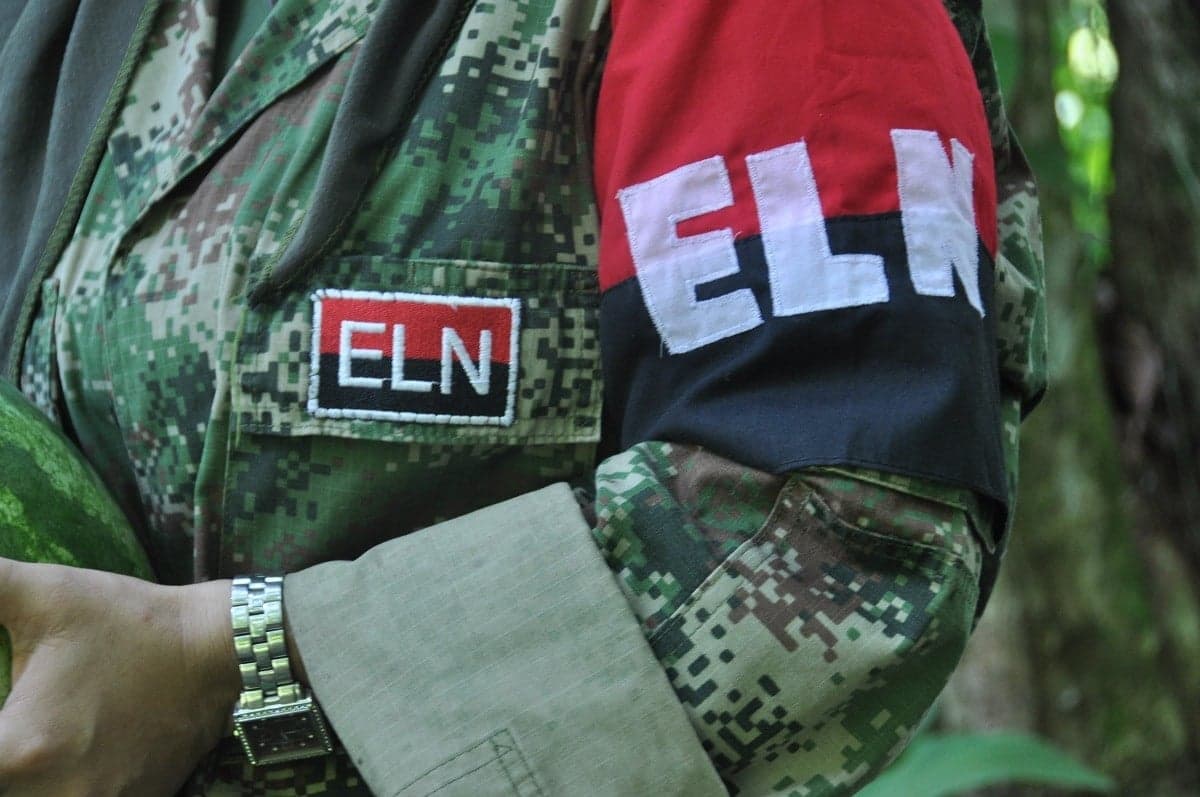EEUU expuso pruebas de la relación entre Irán, Hezbolá y el ELN en Venezuela y Colombia