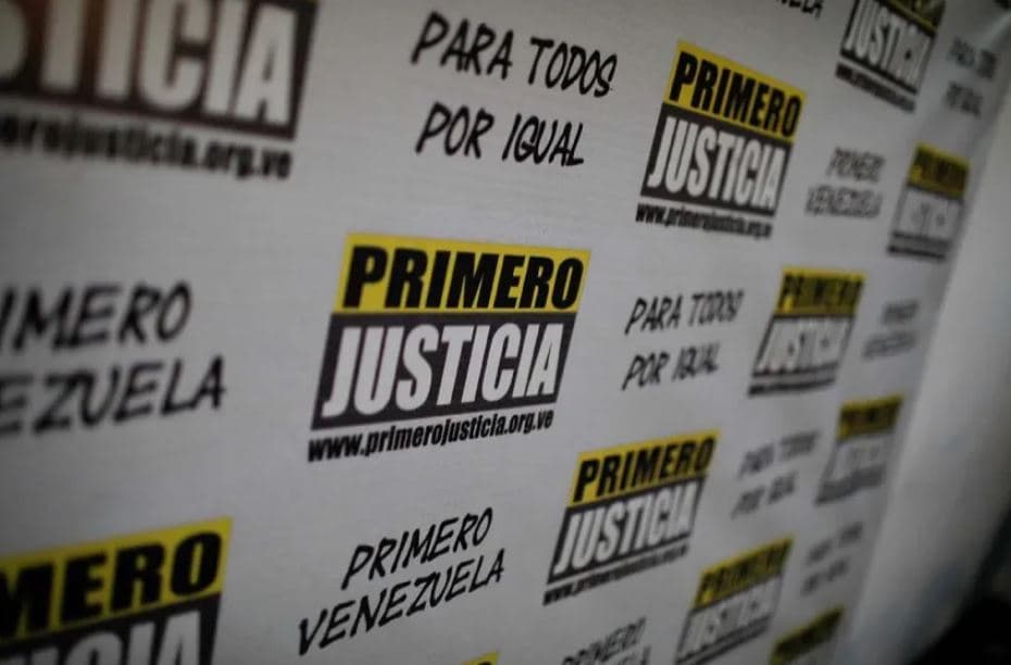 Primero Justicia exige amnistía plena y fin a la persecución política