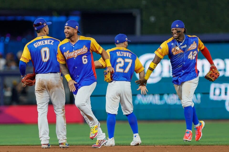 Venezuela se complica y sigue sin equipo claro rumbo al Clásico Mundial de Béisbol