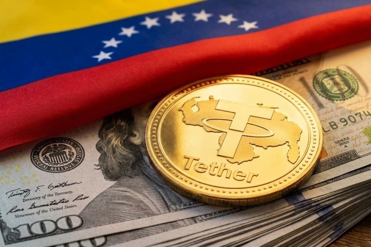 Criptomonedas siguen en aumento en Venezuela a pesar del auge del dólar