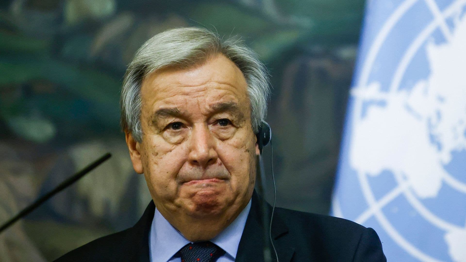 Guterres advierte sobre consecuencias del conflicto en Irán