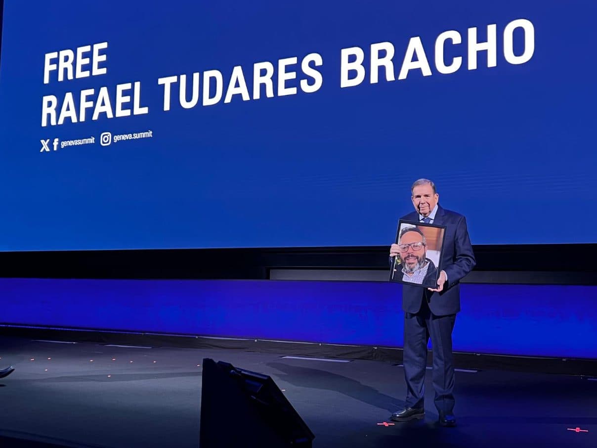 Edmundo González denuncia vicio jurídico en el caso de Rafael Tudares