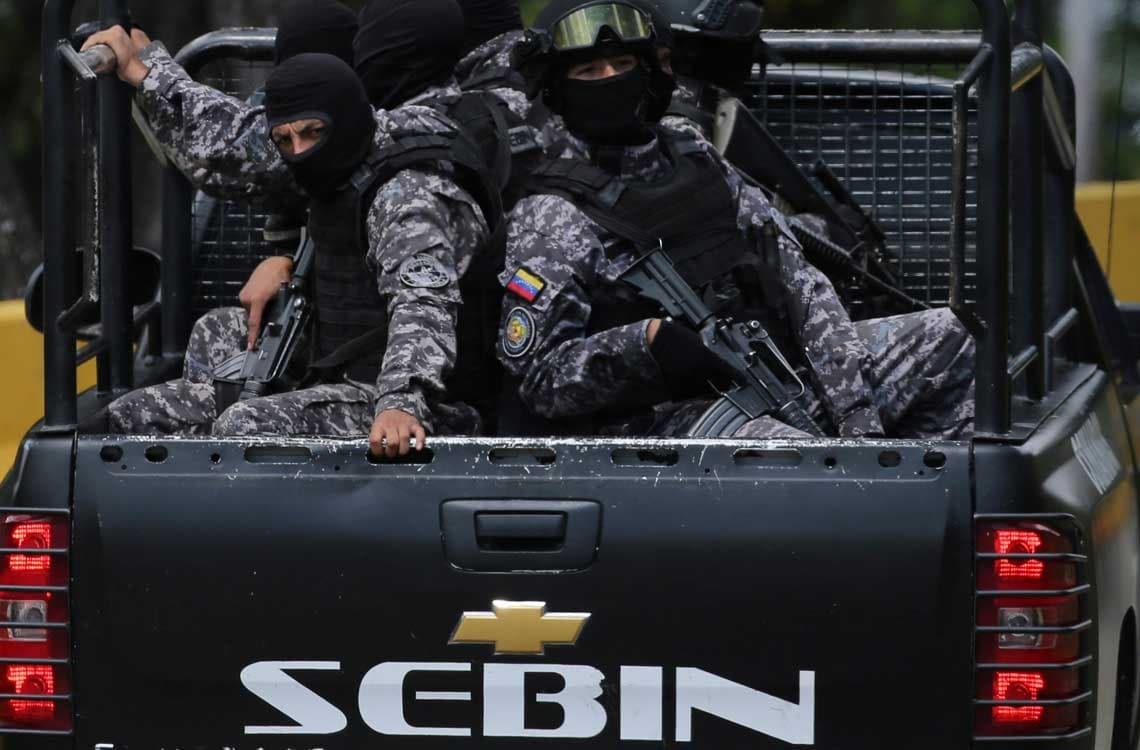 Denuncian Hostigamiento del Sebin a Director de ONG en Yaracuy