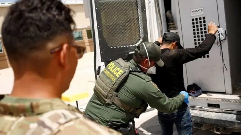 Cifras alarmantes: más de 73,000 personas detenidas en EE.UU.
