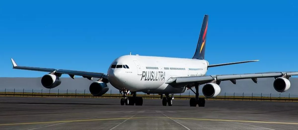 Plus Ultra: el polémico rescate a una aerolínea incumplidora