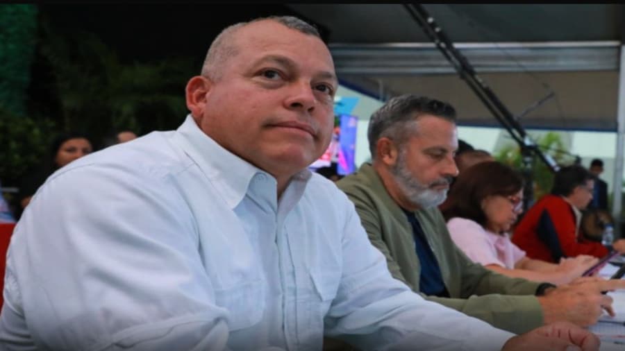 Aníbal Coronado, nuevo ministro de Transporte tras rápida reestructuración de Delcy Rodríguez
