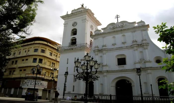 Iglesia de Caracas rechaza acusaciones de extorsión tras denuncia pública