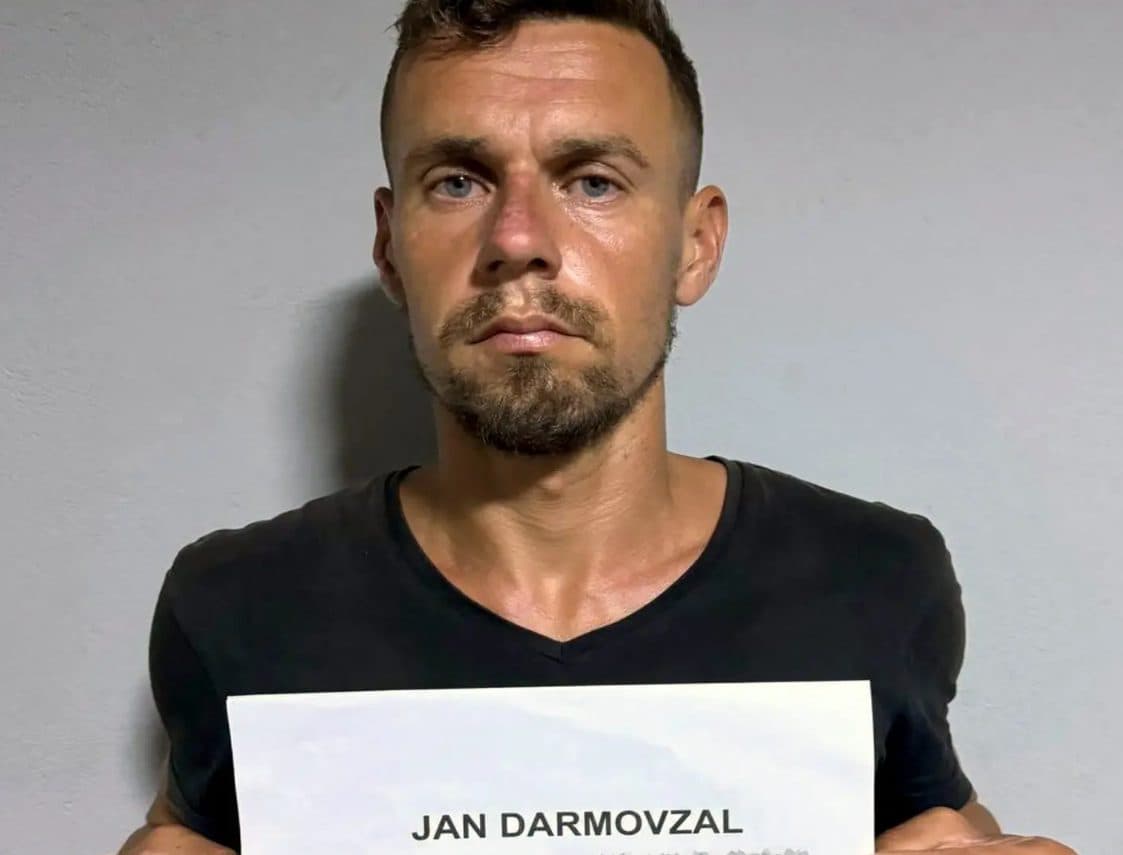 República Checa confirmó la excarcelación de Jan Darmovzal, preso político en Venezuela