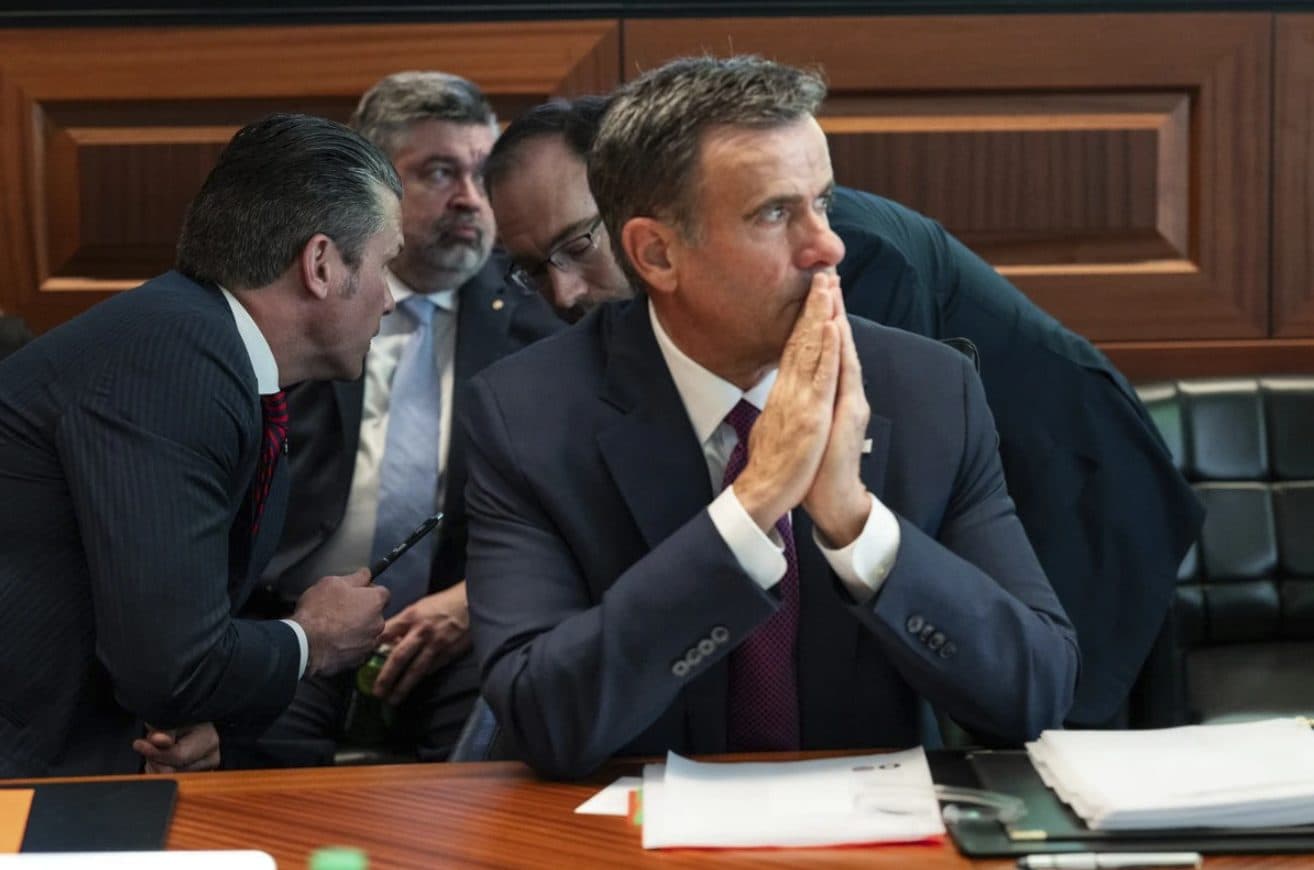 NYT: Delcy Rodríguez se reunió en secreto con el director de la CIA